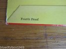 THE BEATLES SGT PEPPER LP UK 1ST MONO 4TH PROOF SLEEVE RARE NM/EX