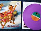 **STONE TEMPLE PILOTS**PURPLE VINYL**ORIGINAL UK LTD ED LP**1994**IMMACULATE**