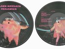 BLACK SABBATH - Paranoid Album Picture Disc