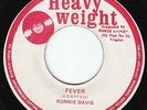 Ronnie Davis - Fever - KILLER ROOTS