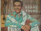 FARON YOUNG, Sweethearts or Strangers,Autographed,1957,Cap T778,RARE,Near MINT
