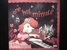 RED HOT CHILI PEPPERS : ONE HOT MINUTE 1995 DOPPEL - LP / VINYL NEU MEGA-RAR