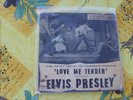 Vinyle - ELVIS PRESLEY EP 