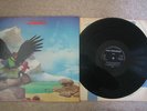 Budgie - Never turn your back on a friend - MCA 1973, nice clean copy