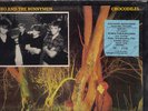 ECHO & THE BUNNEYMEN - CROCODILES (& gig ticket)...SIGNED