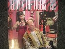 TEDDY & THE TIGERS LP  MASTER CUTS  JUST OUT ROCK'N'ROLL FINLAND 2012