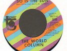 NORTHERN SOUL   THE WORLD COLUMN   SO IS THE SUN   TOWER