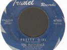 RARE NORTHERN SOUL    THE PHONETICS    PRETTY GIRL   TRUDEL