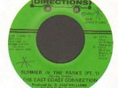FUNK 45  EAST COAST CONNECTION   SUMMER IN THE PARKS PT. 1 & 2    NEW DIRECTIONS