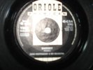 NORTHERN SOUL - HUGO MONTENEGRO 'SHERRY' INSTR ORIOLA RARE UK