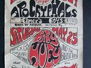 1960's Concert Poster Baby Huey & the Babysitters & more