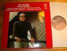 Jo ALFIDI plays Samuel BARBER Piano Works LP Queen Elisabeth Competition