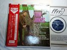 TOM JONES GREEN, GREEN GRASS OF HOME UK EXPORT LONDON DECCA JAPAN WITH OBI RARE