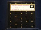 MUNCHINGER-Bach Brandenburg Concertos 1 and 6-Classical Near Mint Vinyl LP