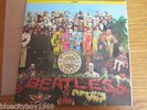 THE BEATLES SGT PEPPER LP CANADIAN MARBLE VINYL NM/NM