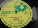 Deep Purple In Rock NO EMI A2/B1 1st Press Nr EX ORIGINAL COMPLETE UK LP