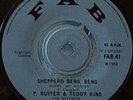 Prince Buster & Teddy King - Shepherd Beng, Beng/Ride Your Donkey - Tenners -