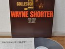 Wayne Shorter The Collector Japan Blue Note LP King