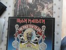 Iron Maiden First Ten Years Set plus 