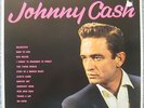 Johnny Cash  - German LP - London HA-U 78