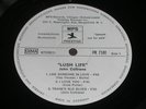 JOHN COLTRANE Lush Life - WHITE LBL TESTPRESS 1960s PRESTIGE MINT
