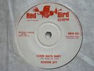 RODDIE JOY - COME BACK BABY - 7
