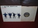 BEATLES Help LP 1965 1st Press  STEREO