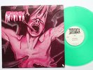 AUTOPSY -Rotting Death LP 1991 Headache Rec. Green Vinyl cannibal corpse deicide