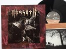 MORGOTH -Cursed LP 1991 FIRST PRESS 