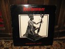 Hellhammer-Apocalyptic Raids Vinyl EP Metal Blade Records Orig. 1984 MBR1028