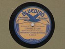 78 RPM Bennie Moten/McKinney's Cotton Pickers buff Bluebird B-6304 in EE-