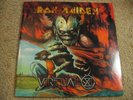 IRON MAIDEN Virtual XI 2LP 2 X LP #7243 4 93915-1 EU UK metal