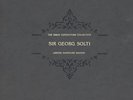 SOLTI / WAGNER -TANNHAUSER OVERTURE-CLASSICAL 5 LP BOX SET SIGNED FRANKLIN MINT