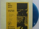 Das ROLLING STONES European Tour 1970 Blue Colored Vinyl LP TMOQ