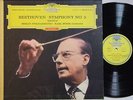Germany DGG Tulips 138 814 RED STEREO   KARL BOHM Symphony No.3 Eroica BEETHOVEN