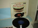 Rolling Stones LP Vynil Let It Bleed + Poster Mick Jagger Decca