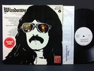 JON LORD Windows LP EX+ GER WHITE LABEL PROMO 1974 Deep Purple
