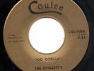 The Dynastys - Go Gorilla - Coulee - EX - Killer 1964 Garage 45 Stomper - HEAR