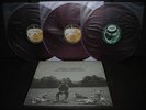 George Harrison All Things Must Pass Japan Orig.3LP RED WAX