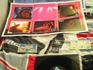 PINK  FLOYD   DARK  SIDE  OF THE MOON  SOLID BLUE  FIRST  PRESS  UK 73   A2  B2