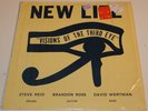 NEW LIFE TRIO Visions Of The Third Eye Lp STEVE REID Original IN SHRINK