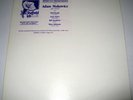 ADAM MAKOWICZ The name is Direct to Disc Phil Woods M