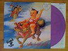 Stone Temple Pilots - Purple LP farbiges Vinyl Top