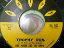 BRUTAL Garage Instro Rocker Surf 45 BOB MOORE 