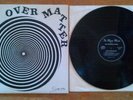 MIND OVER MATTER by Mysterious Minds PRIVATE FUNK PSYCH LP 