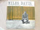 MILES DAVIS & MILT JACKSON - RVG Original Press Microgroove Prestige LP - 7034