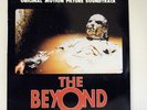 FABIO FRIZZI LP The Beyond Original Motion Picture Soundtrack Lucio Fulci 1981