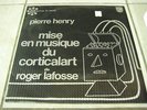 PIERRE HENRY MISE EN MUSIQUE IMPORT