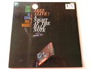 ZOOT SIMS/AL COHN Night At The Half Note LP ORIG PROMO COPY WLP DG
