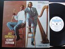 KENNY DORHAM Jazz Contrasts RIVERSIDE WHITE LABEL DG ORIGINAL RLP 12-239